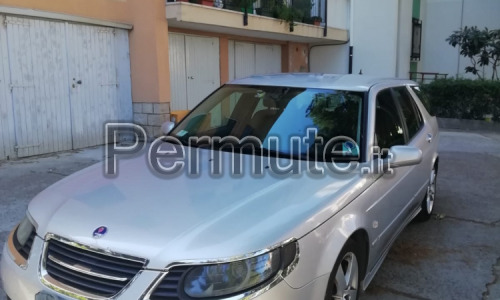 Saab 95 sw, Tdi 16v Vector , tagliandi Saab, tutti i lavori certificati. Ottima per c