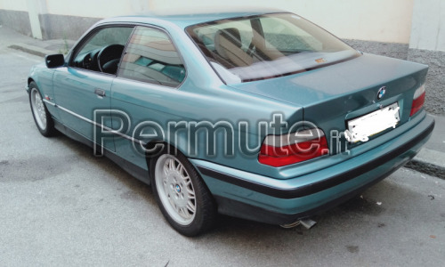 BMW e36 316i ASI