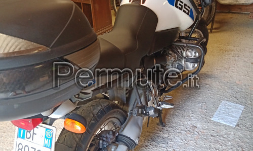 R1150gs spettacolare