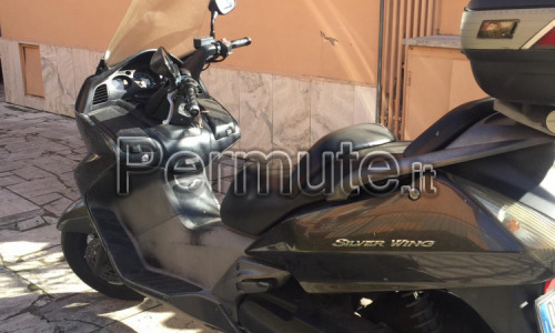Permuto silver wing 400 con smart