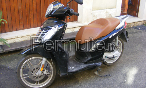 Vendo prezzo occasione motorino scooter 50 come nuovo