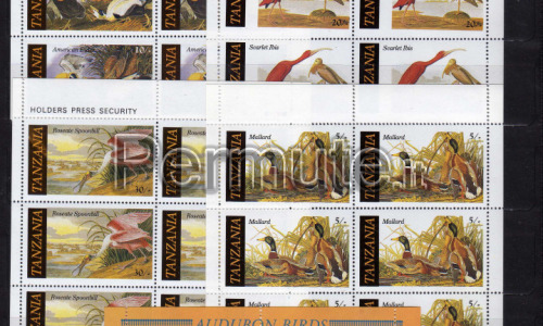 Scambio francobolli nuovi serie complete
