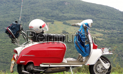 LAMBRETTA "Gori" LI/150 3S - 1962