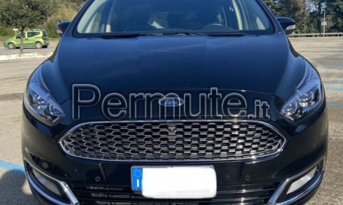 Permuto S-Max Vignale con Ford Ranger Wildtackj 2.2 170cv.