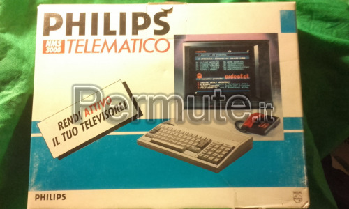 PHILIPS NMS 3000 TELEMATICO