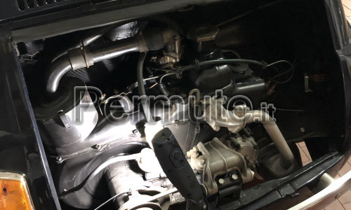 Permuto Fiat 500L completamente originale con cabinato 7 m.