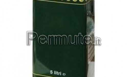 OLIO EXTRAVERGINE DI OLIVE DI PUGLIA - Biologico --