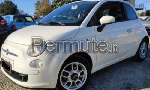 Fiat 500 sport 1.3 mjt