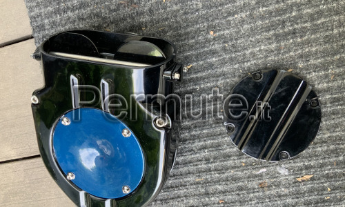Accessori Harley D . , chip tuning , air cleaner, specchietti