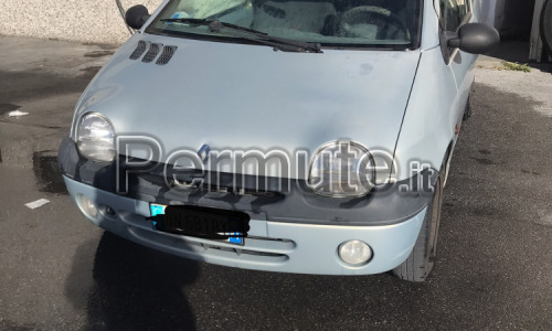 Renault twingo 1.2 ice