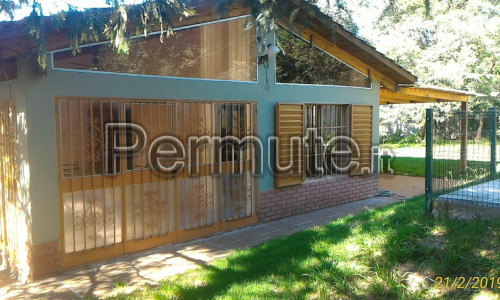 Hermosa casa con gran parque y piscina en Unquillo provincia de Córdoba ARGENTINA