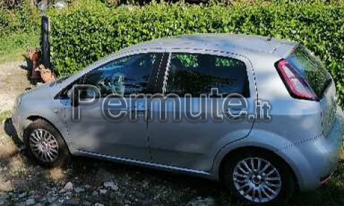 fiat punto diesel del 2014