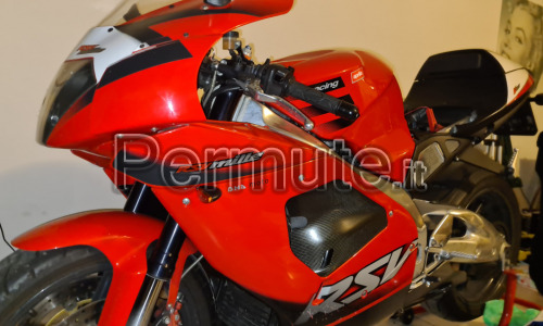 Aprilia RSV1000 2002