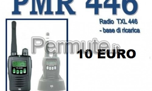 PMR 446 NUOVO