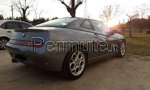 Alfa Romeo GTV 916 2.0 V6 TB lusso