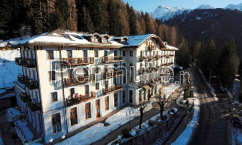 Appartamento in un resort a ponte di legno