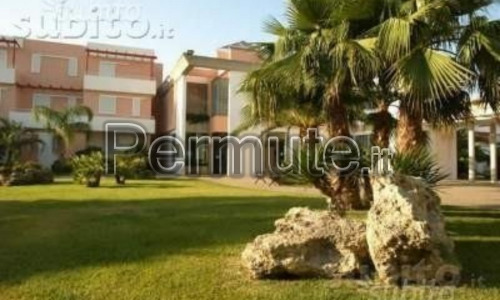 Residence nel Salento sul mare