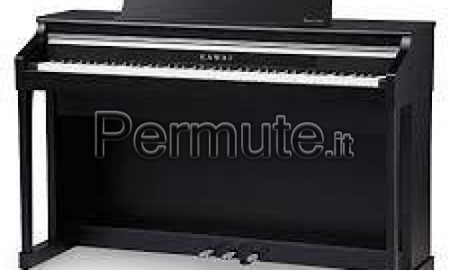 Vendo Kawai Piano forte elettronico professionale Mod. CA970