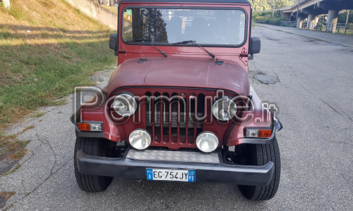 Jeep Mahindra Thar