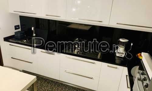 Cucina veneta di pregio con top in granito