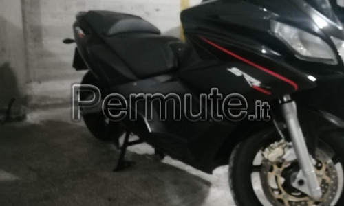 Aprilia srv 850 ie 2012 perfetto