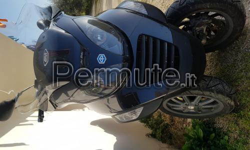 Piaggio mp3 del 2009