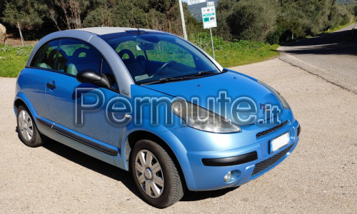 Citroen c3 pluriel 2004