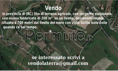 terreno agricolo