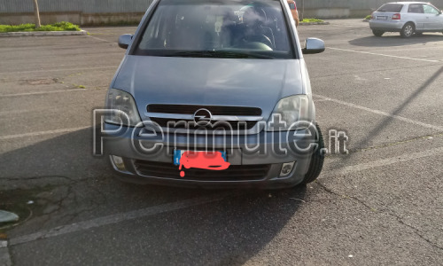 Scambio o vendo OPEL MERIVA 1.7 CTDI