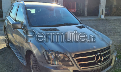 Mercedes ML 350 Grand Edition