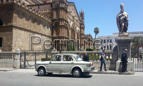 FIAT 1100 H LUSSO CODINE