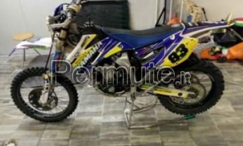 Yamaha WR 450