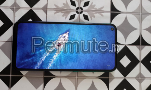 HUAWEI p40 lite