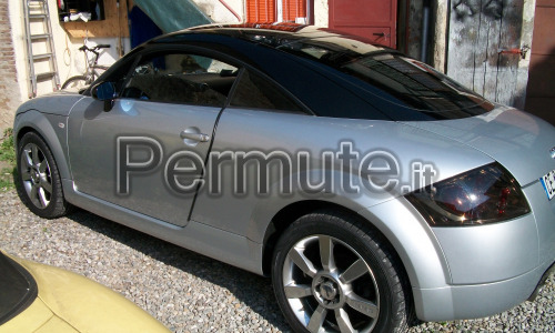 Audi TT 1a Serie anno 1998