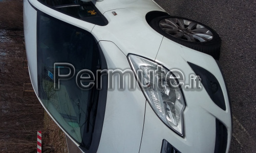 Baratto o permuto mia opel 1400 120 cv