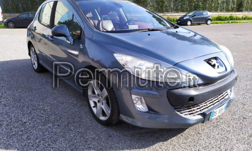 Peugeot 308 1^ serie