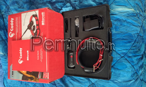 Gps caddy benelli