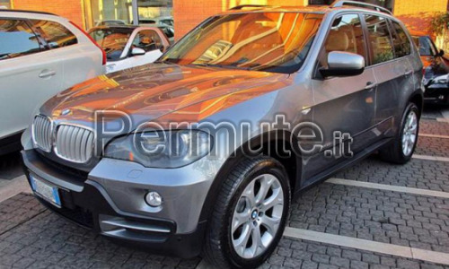 BMW x 5 D 35 con 286 cv