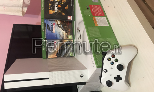 Xbox one s da 1TB