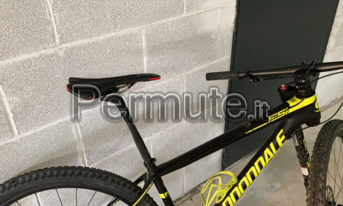 Scambio fsi cannondale Carbon 1 taglia M