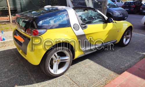 Smart Roadster Coupé