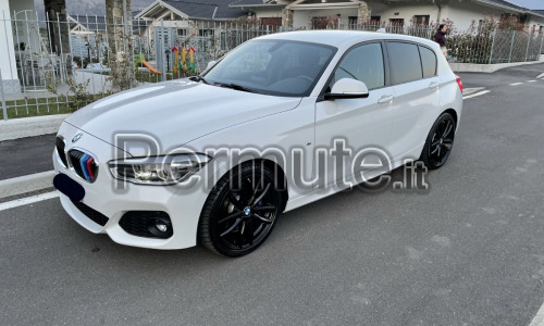 Bmw 125 D Msport