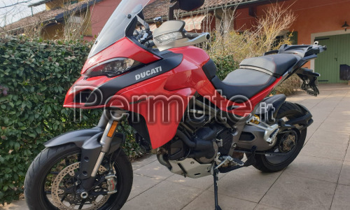 Multistrada 1260 S