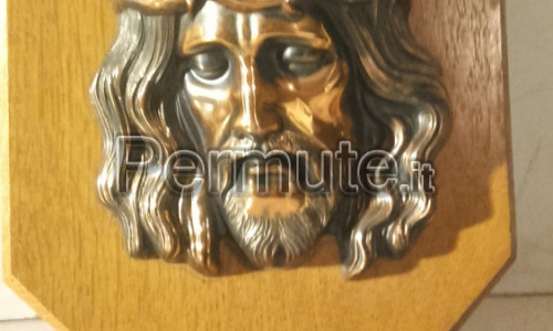 Capoletto " VOLTO DI CRISTO"