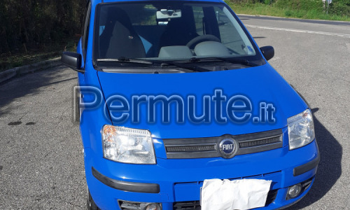 Fiat Panda 1.2 dynamic