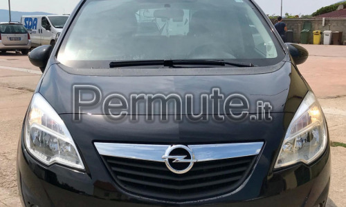 Opel Meriva 2'a serie