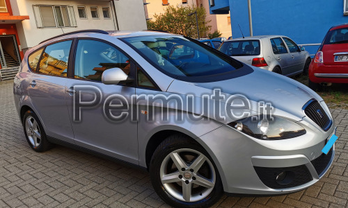 Seat altea xl 1600tdi,105cv.referernce