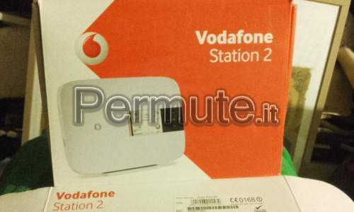 MODEM Vodafone Station2