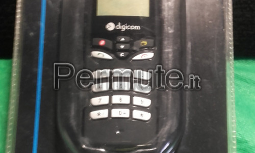 DIGICOM -Telefono usb per SKYPE