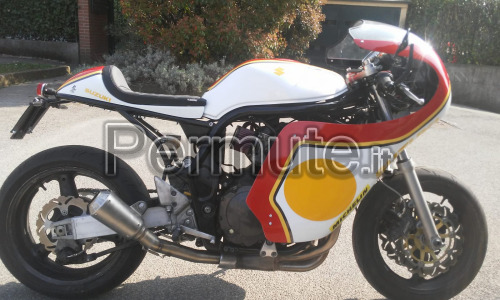 Suzuki Bandit 1200 cafè Racer